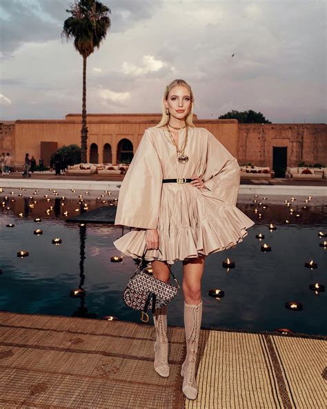 dior show marrakech